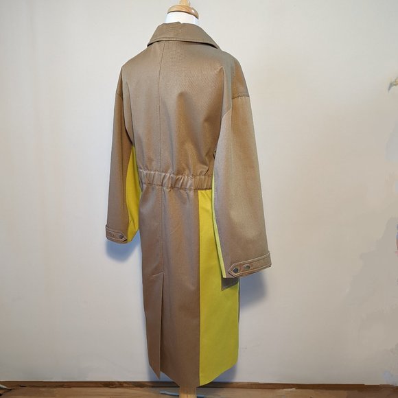 Topshop Trench Coat - Picture 2 of 3